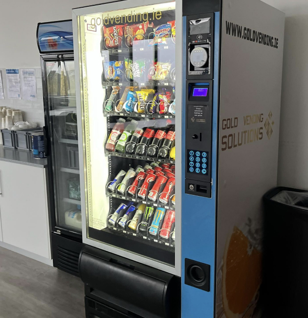 About Us | Imagine A Vending Partner That Never Sleeps | Gold Vending ...